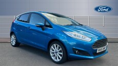Ford Fiesta 1.6 Titanium 5dr Powershift Petrol Hatchback